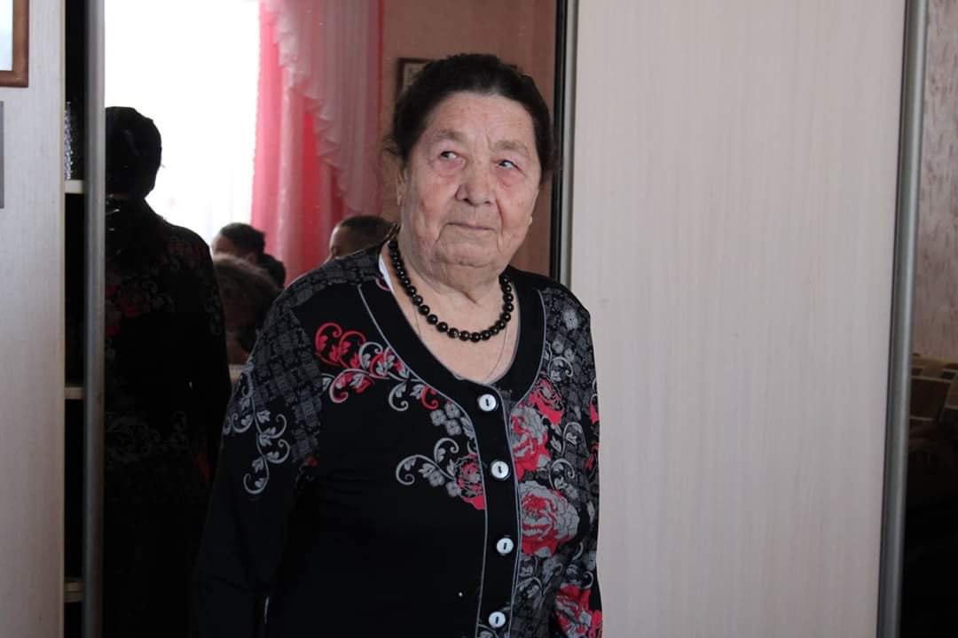 На съемках фильма "ТРи языка Дины Гавриловой"