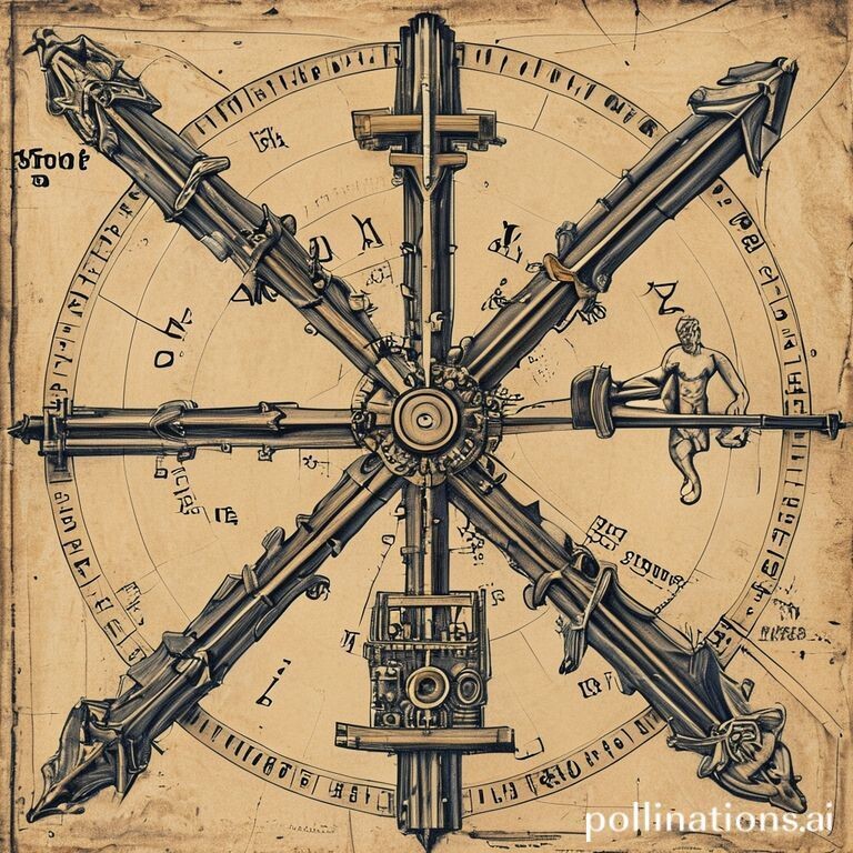 Бег по кругу.