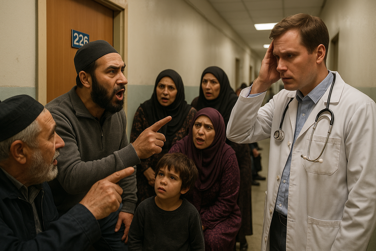 Мигрантам в Волгограде дали месяц, чтобы доказать, что они не заразны