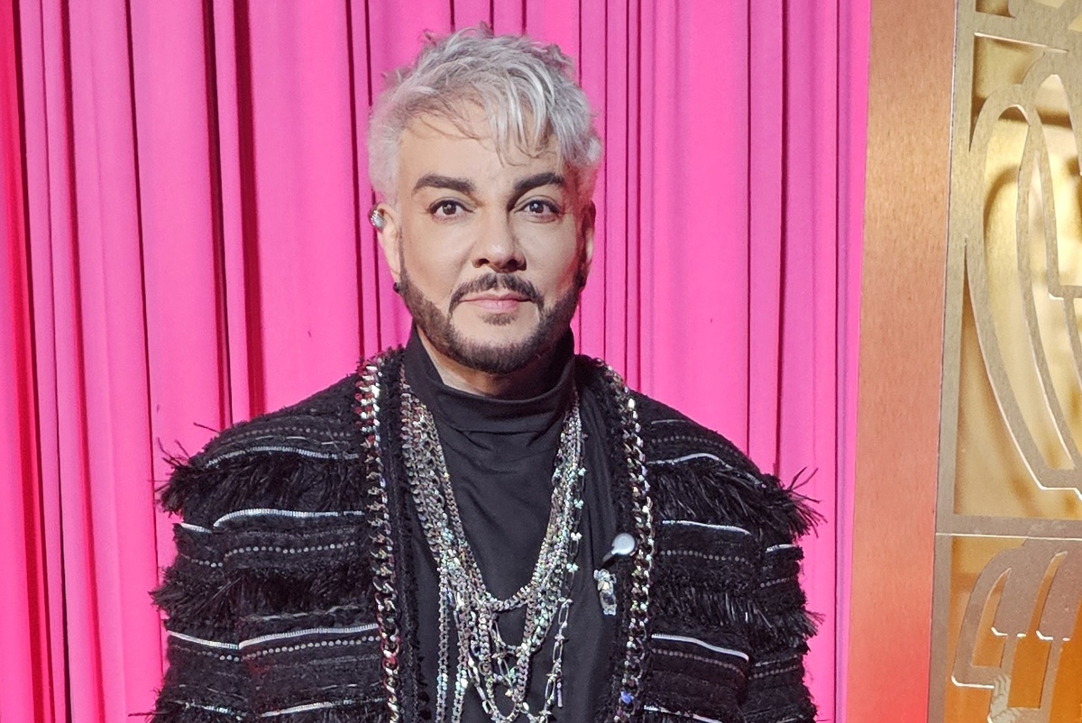 Филипп Киркоров. Фото: Клео.ру 