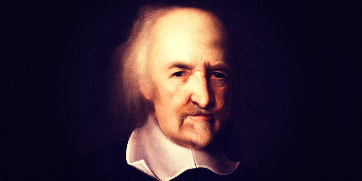 Томас Гоббс
