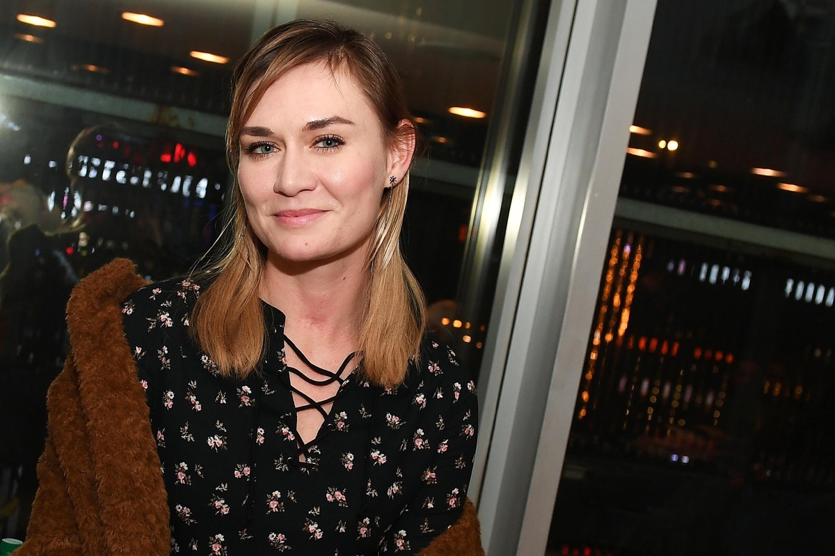 Актриса Мария Машкова © Sputnik