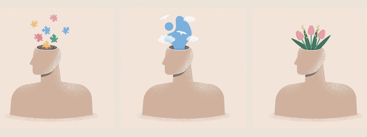 Разные люди мыслят по разному, но полезные привычки влияют на всех одинаково положительно.