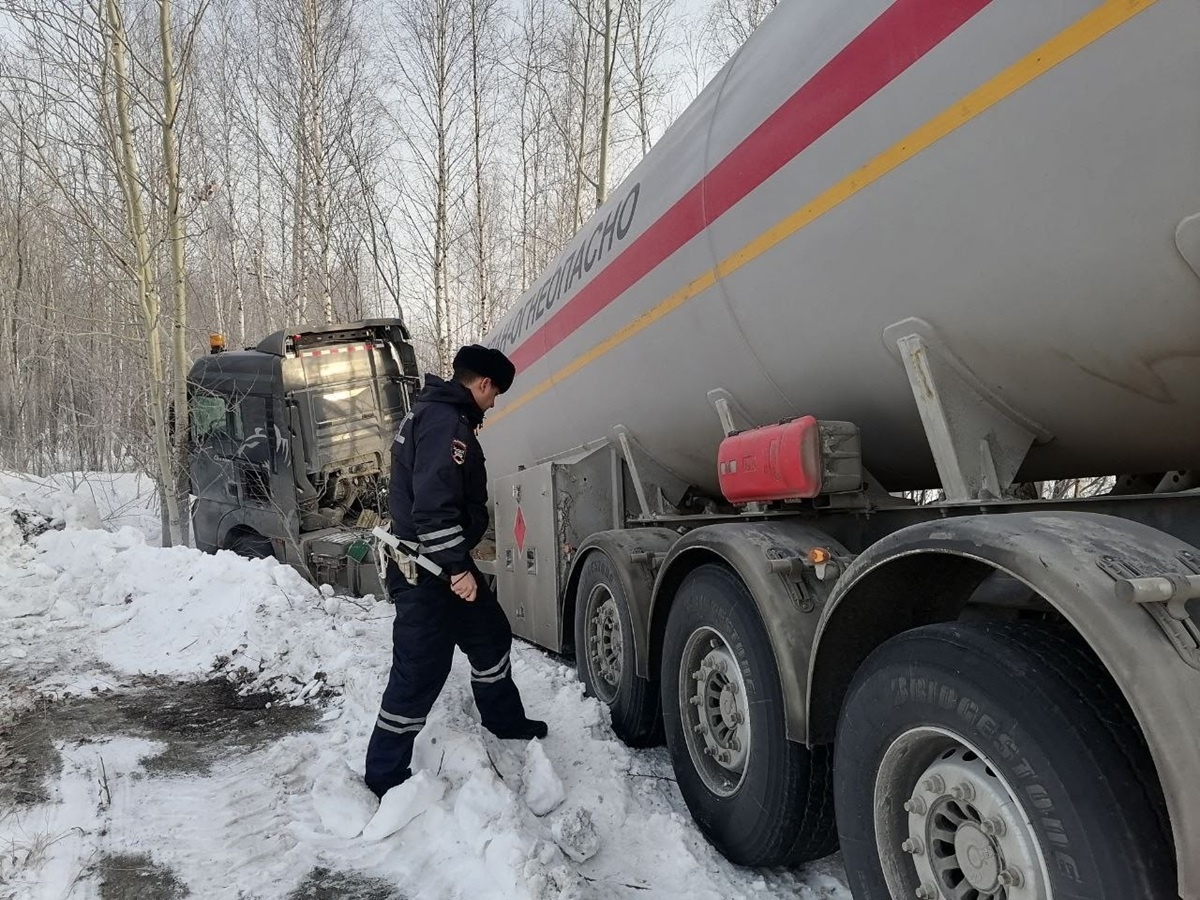 Фото: Госавтоинспекция Свердловской области  📷
