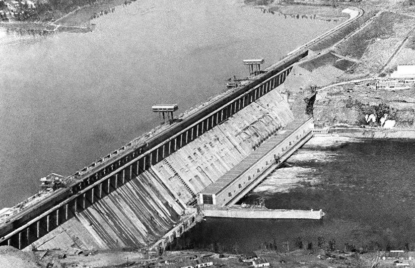 Затопленная Атлантида Сибири: какие города мы потеряли, создавая Братское море?