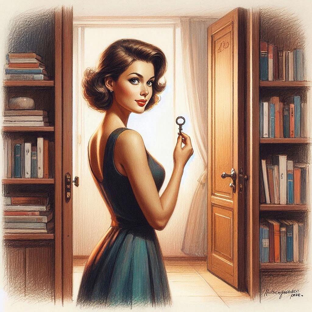 Как перестать собирать чужой мысленный хлам и начать - о ужас - жить