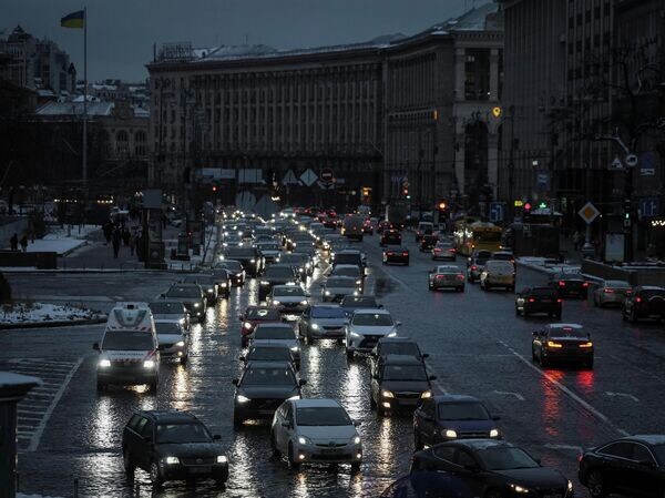    © REUTERS / Gleb Garanich