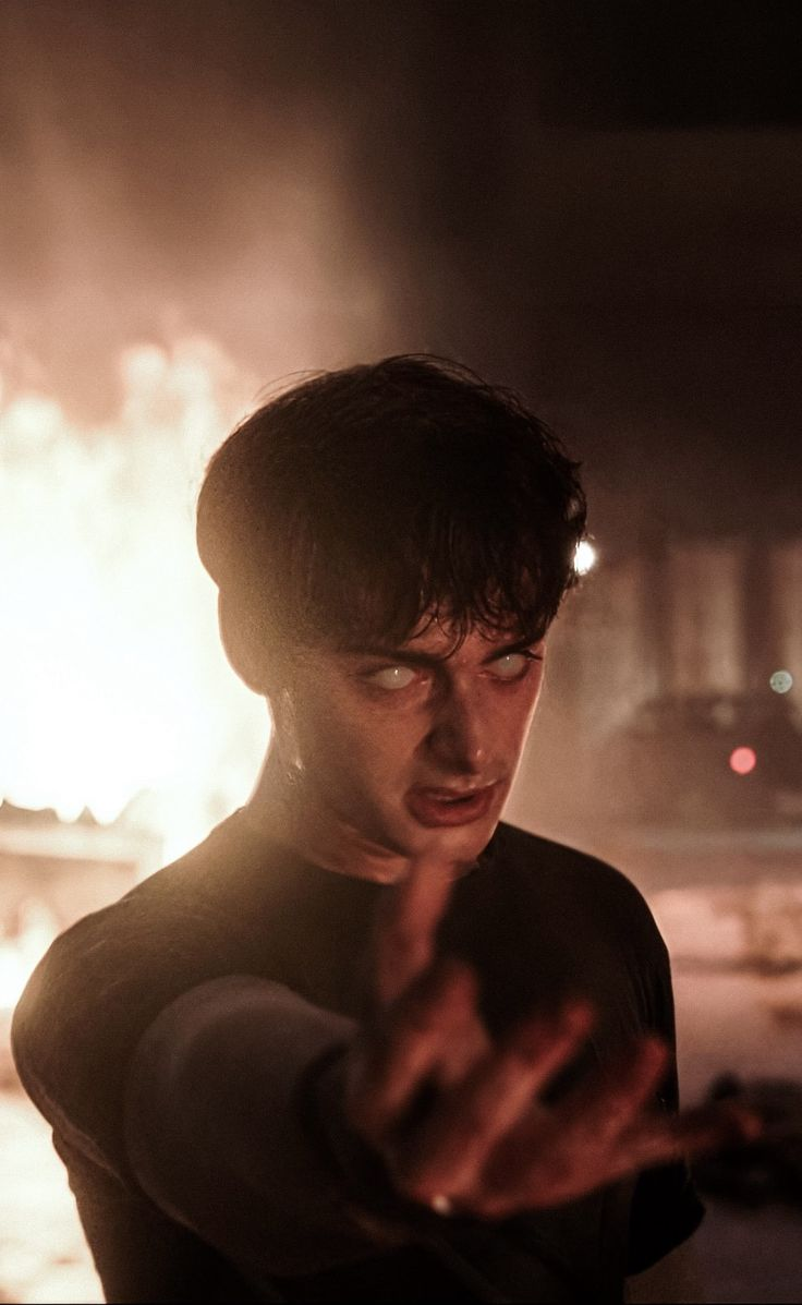 Кадр из 5 сезона сериала "Stranger Things"
