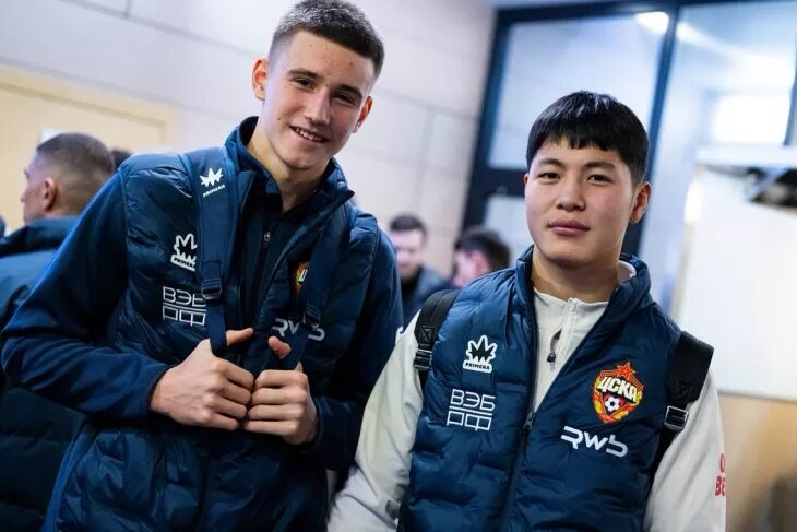 Фото: ПФК ЦСКА, ФК Зенит