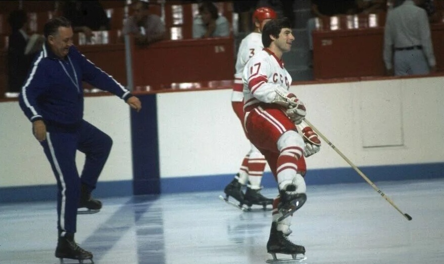 Фото из открытых источников (одна из тренировок сборной)