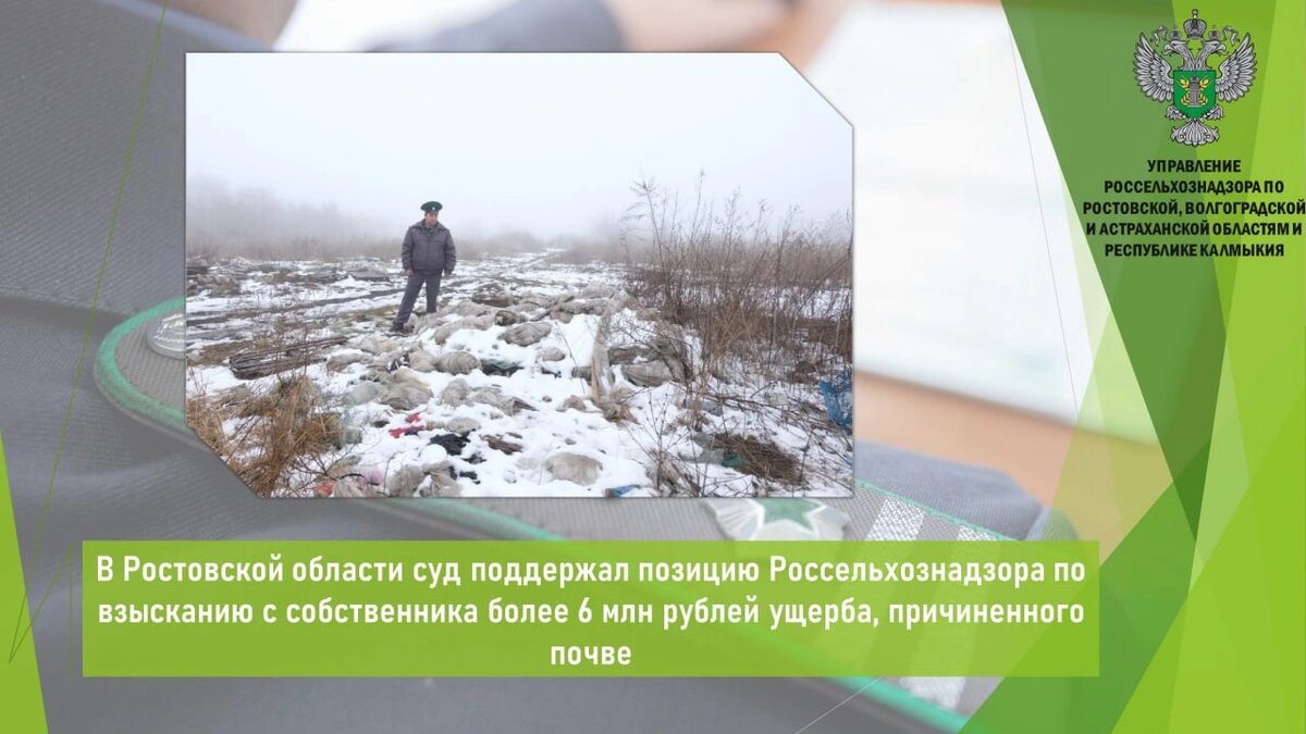    Фото: Региональный Россельхознадзор