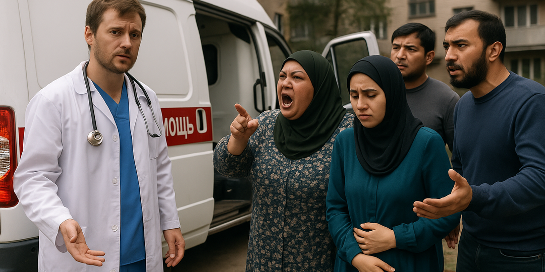 Скоро начнется "чистка" Оренбурга от мигрантов >