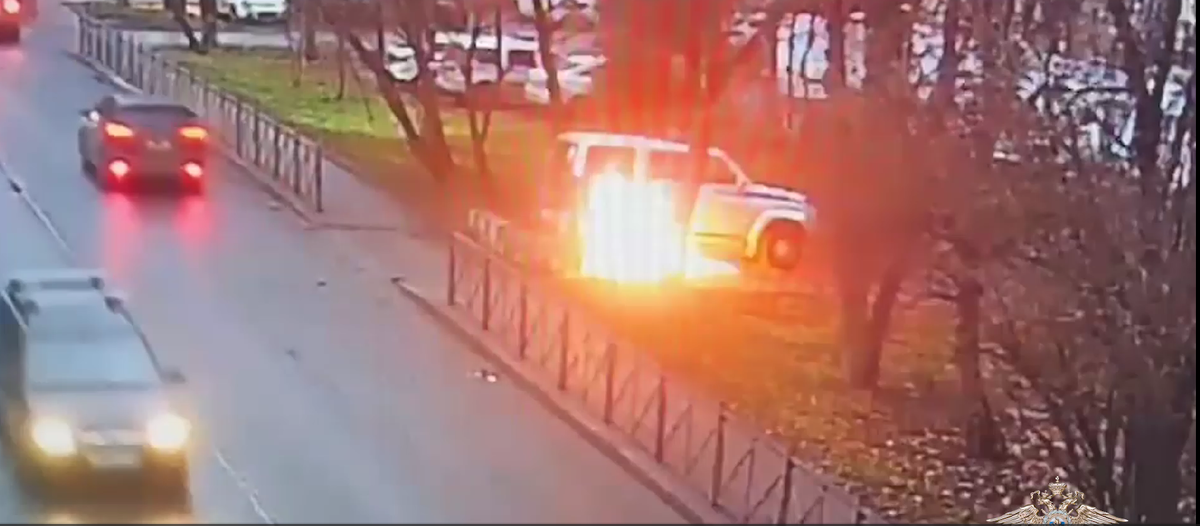 фото - скриншот видео МВД