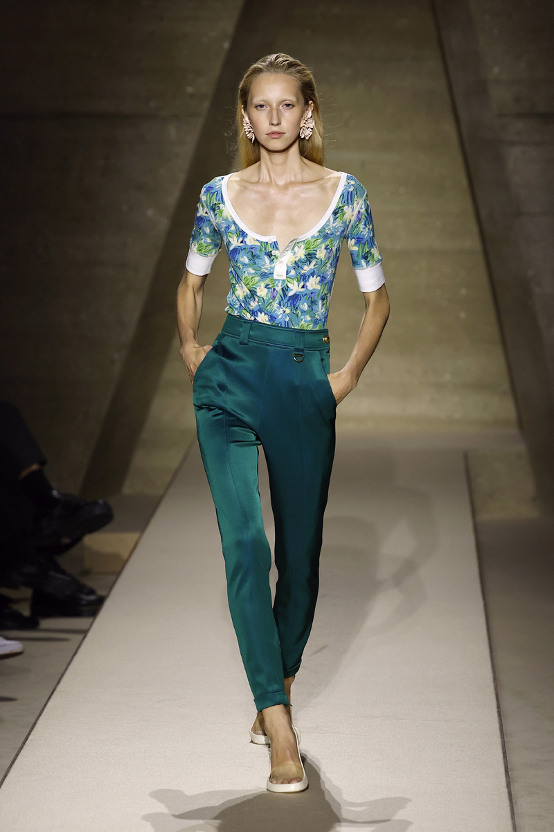    Chloé весна-лето 2026Legion-Media