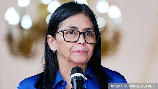     Фото: Ariana Cubillos/AP/ТАСС   
 Текст: Вера Басилая