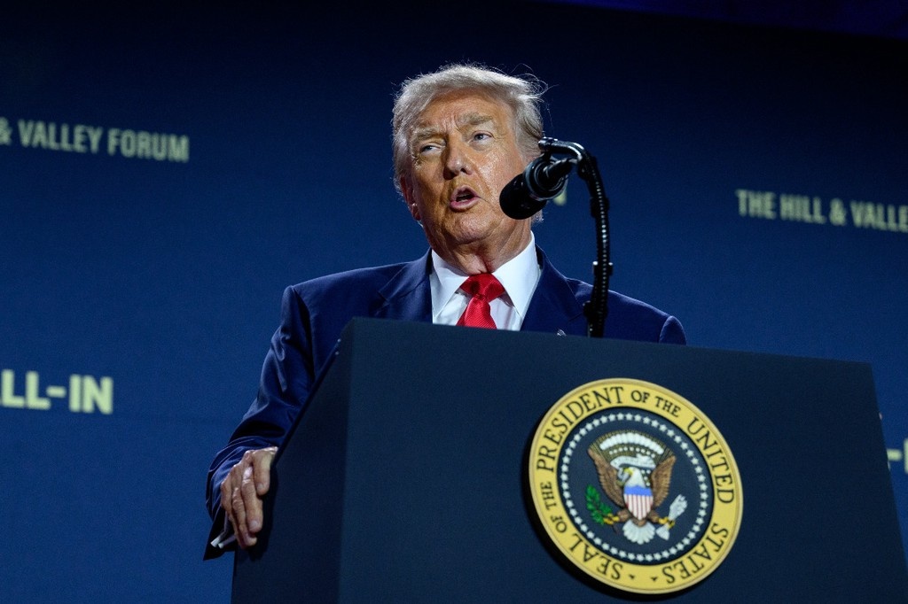    Фото © Wikipedia / The White House