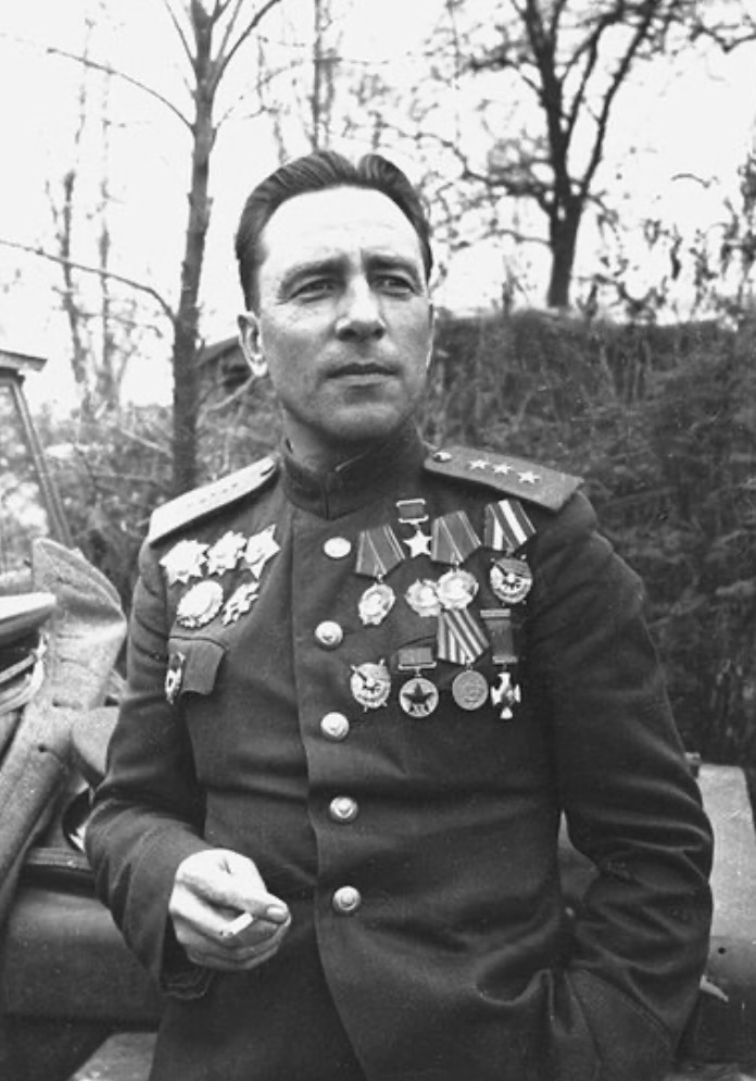 Михаил Ефимович Катуков