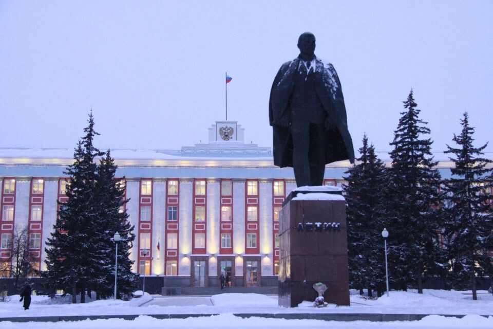    Правительство Алтайского края. Источник: Олег Укладов