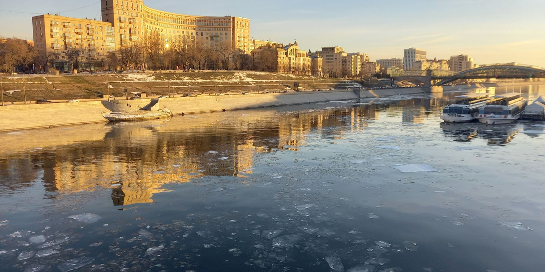 Москва под водой: где искать следы столичных наводнений?