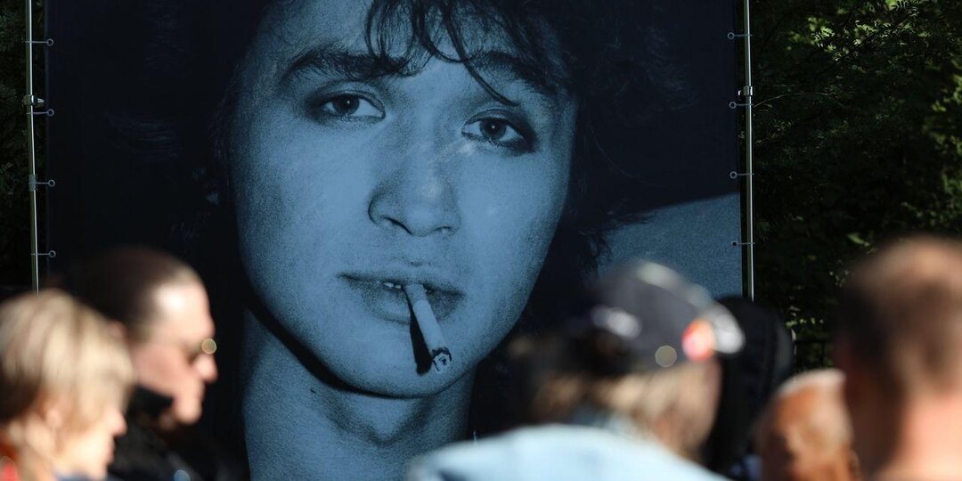 Книги про Виктора Цоя стали самыми востребованными у россиян