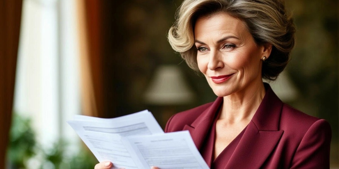 На мой день рождения свекровь подарил мне бумаги на развод: Я желаю тебе лишь этого!