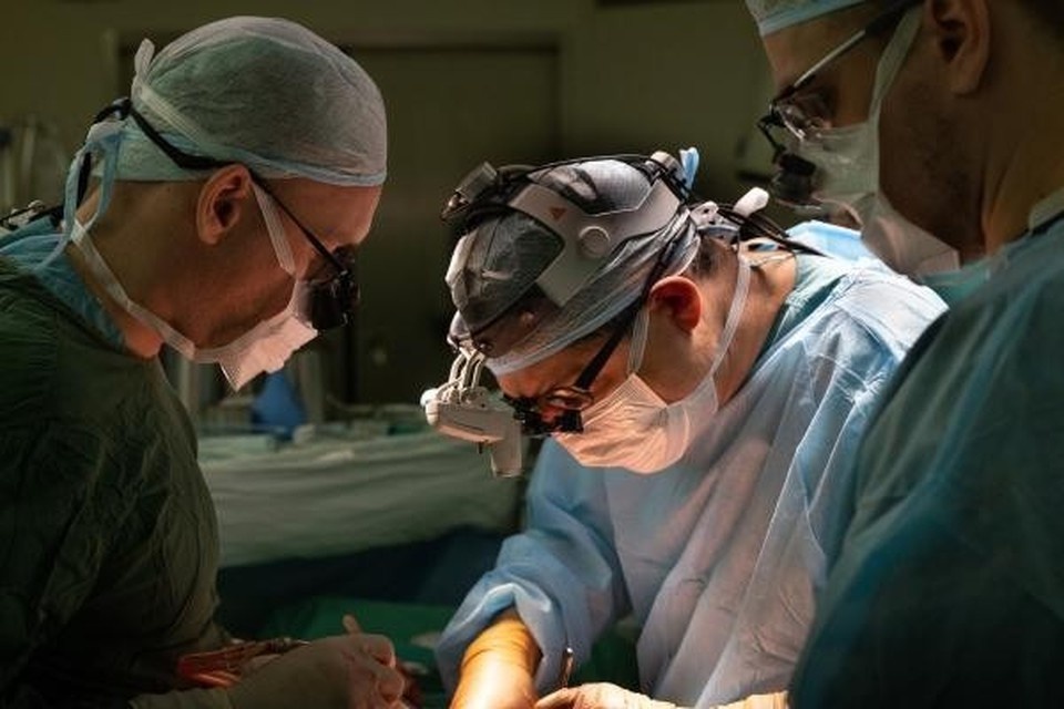    Фото: ПДн в ФГБУ ФЦССХ Минздрава РФ г. Красноярск