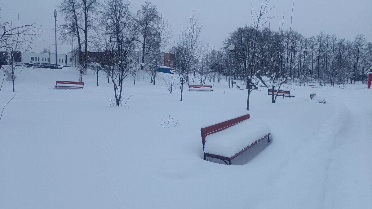    Сколько продлятся лютые морозы в Нижегородской области   newsnn.ru