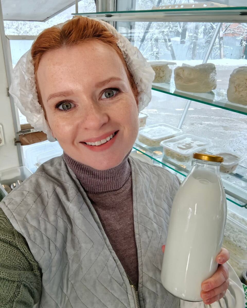 Сериал "Самая, самая" с Екатериной Копановой в главной роли