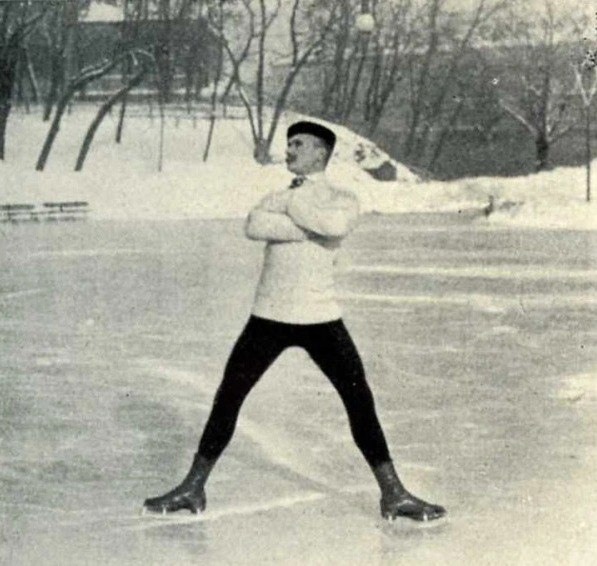 Николай Панин-Коломенкин