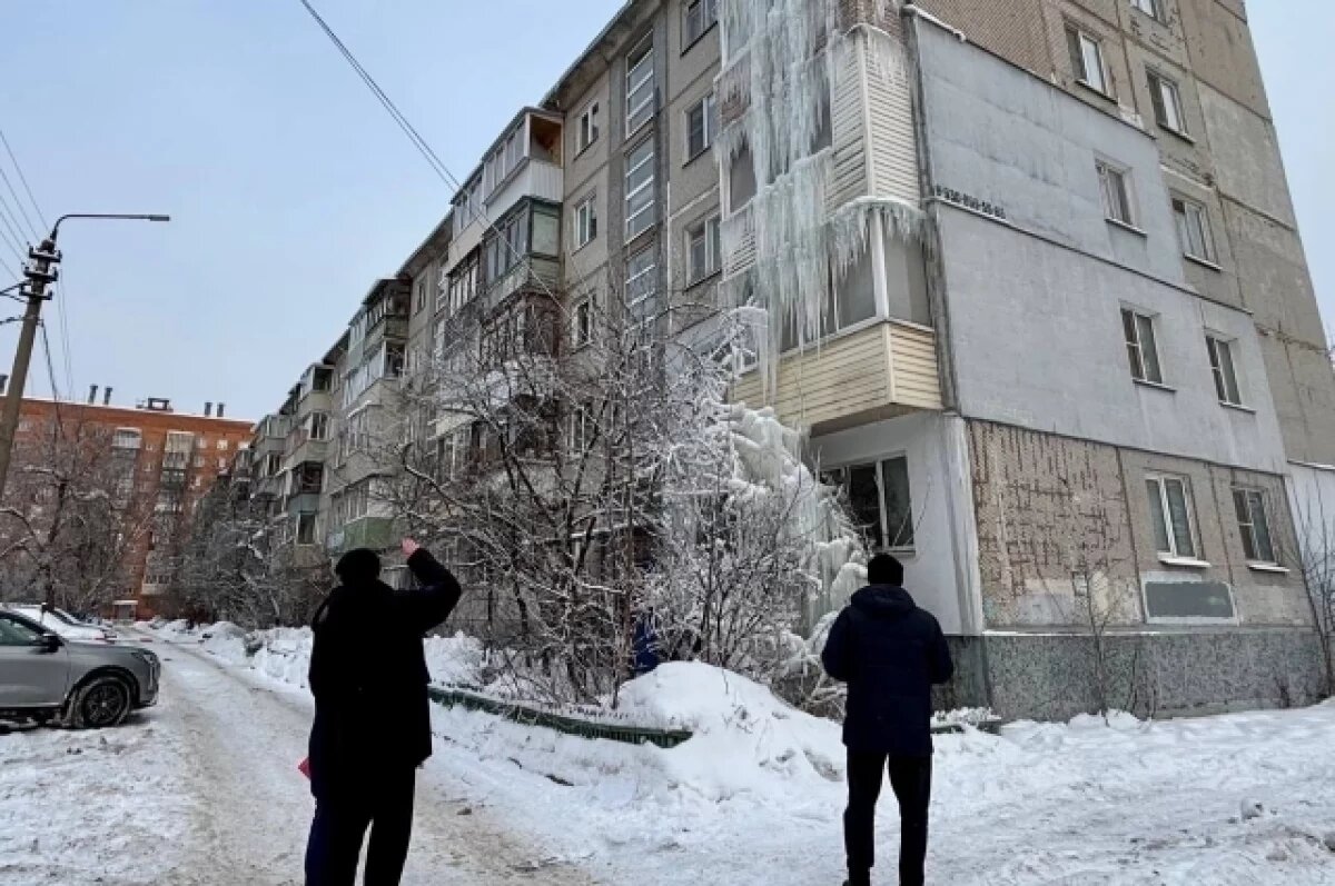    В Тульской области проверяют, как УК справились с последствиями непогоды