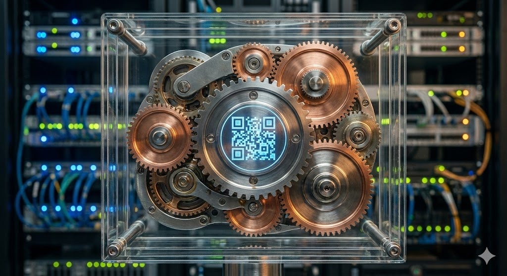 Как работает магия Seenk капотом