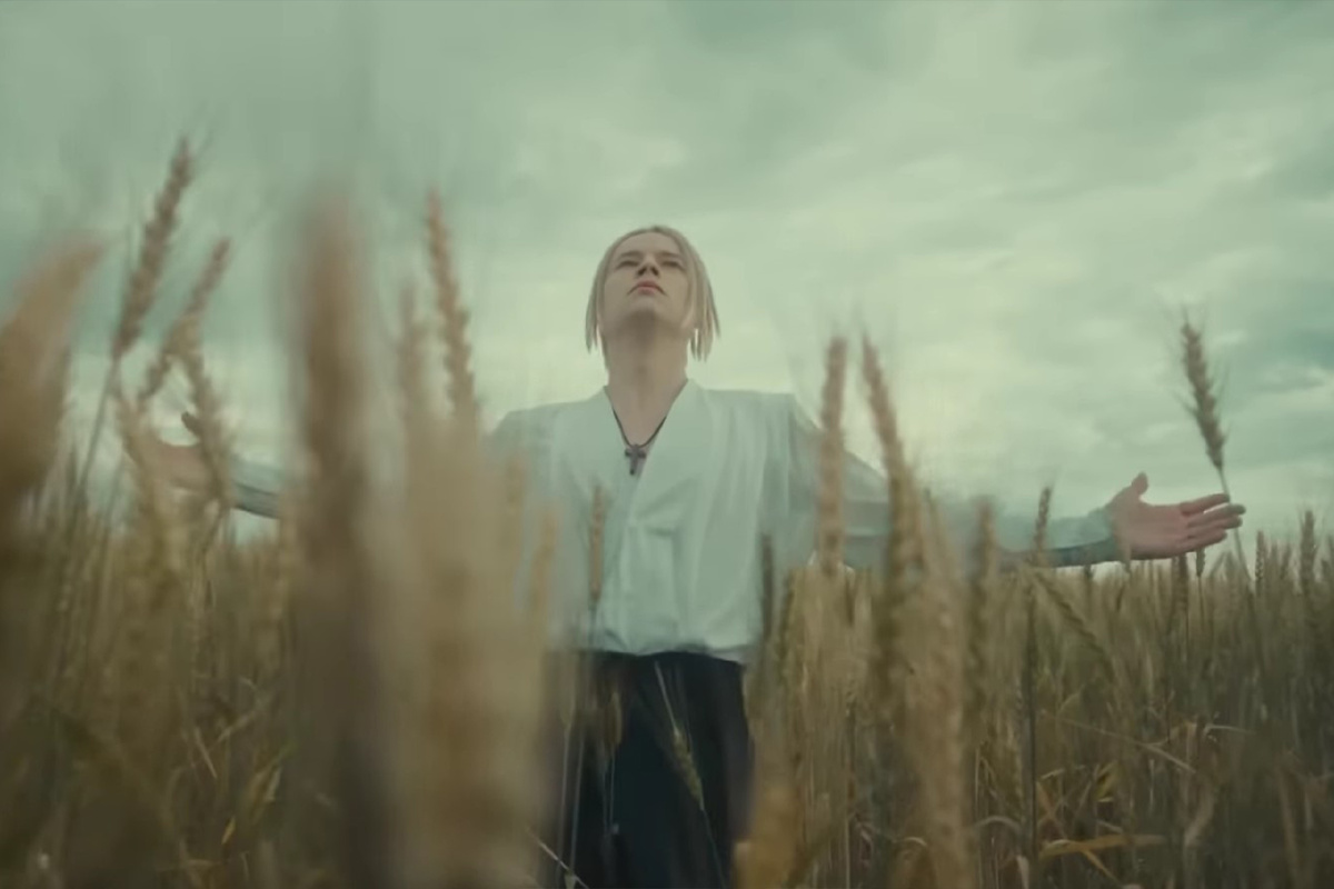 Shaman - российский певец, композитор и автор песен