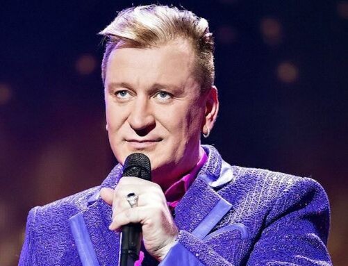 Сергей Пенкин, заслуженный артист России, "Князь Серебряный"