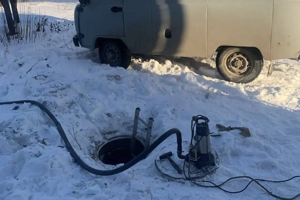    В Арамиле без холодной воды остались более 600 человек. Фото: пресс-служба прокуратуры Свердловской области