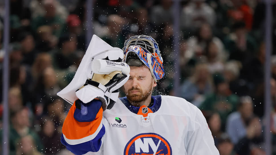 Илья Сорокин.📷Фото: Bailey Hillesheim / AP