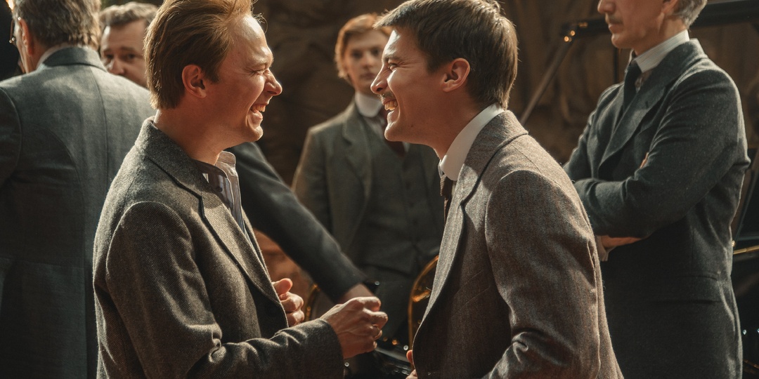 «Битва моторов»: сюжет, первый тизер-трейлер и дата выхода