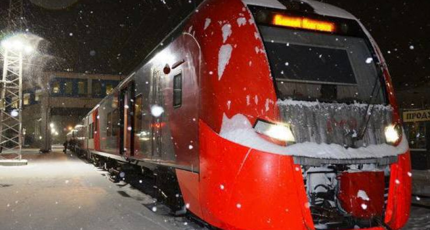    Фото пресс-службы Горьковской железной дороги