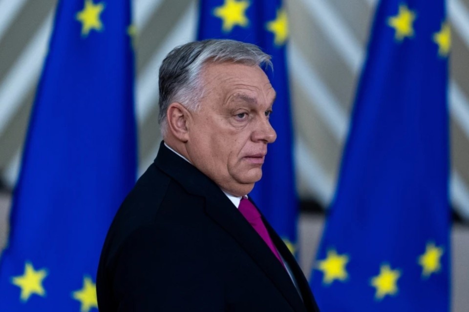    Орбан: Лидеры ЕС кормят европейцев сказками, обещая им победу Украины над РФ GLOBAL LOOK PRESS