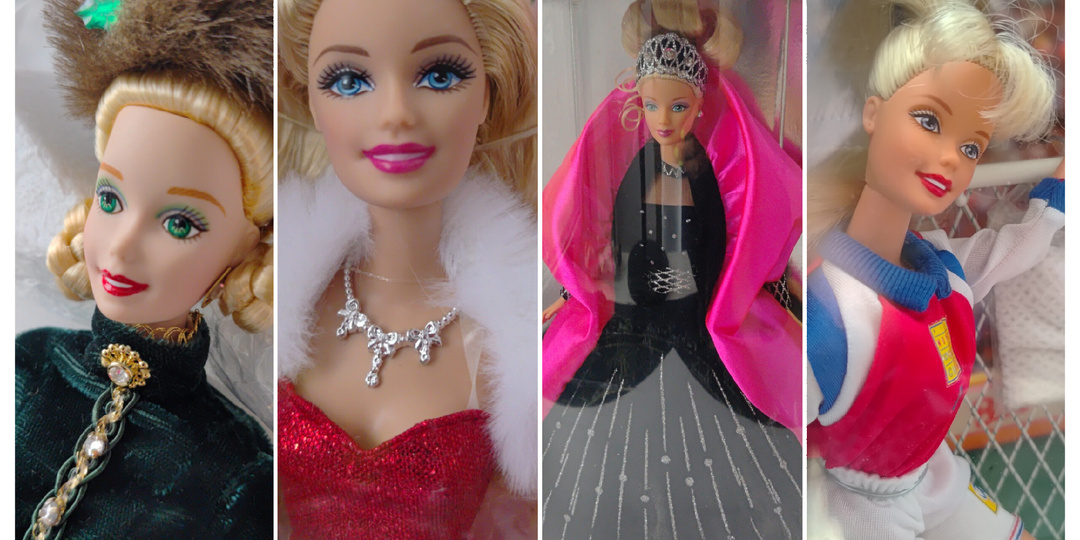 Мои куклы на продажу. Часть 1: в коробках