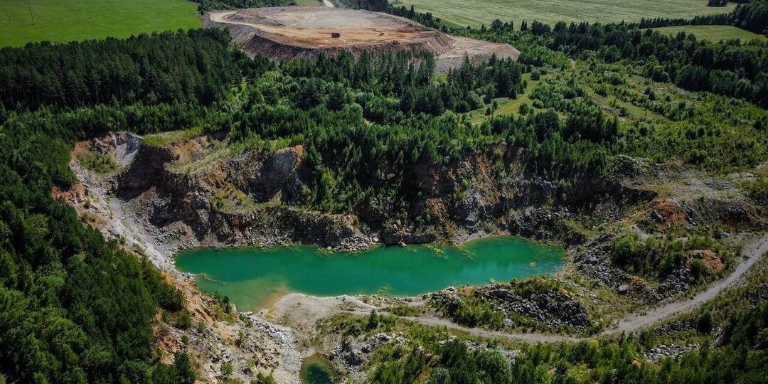 Бойцовские карьеры (Первоуральск, деревня Крылосово)