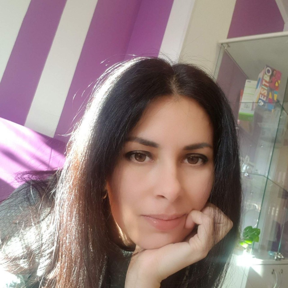    Анастасия Сергеева - инструктор по ориентированию в пространстве в обществе слепых. Фото: личный архив.