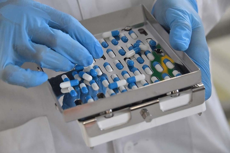    Наибольший спрос наблюдается в сфере IT и фармацевтике. Владимир ВЕЛЕНГУРИН