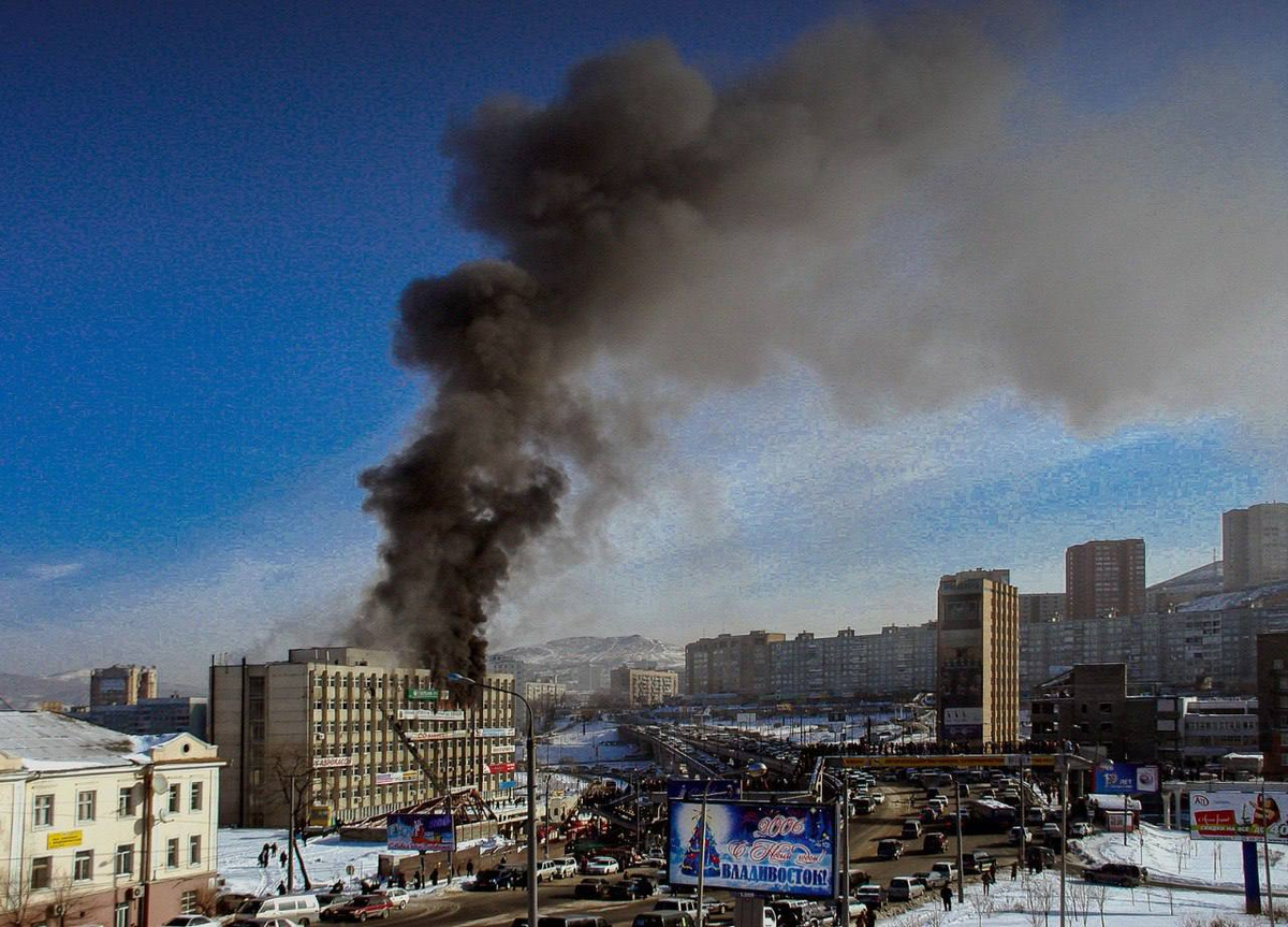 20 лет спустя: 16 января 2006 года, во Владивостоке произошла чудовищная трагедия