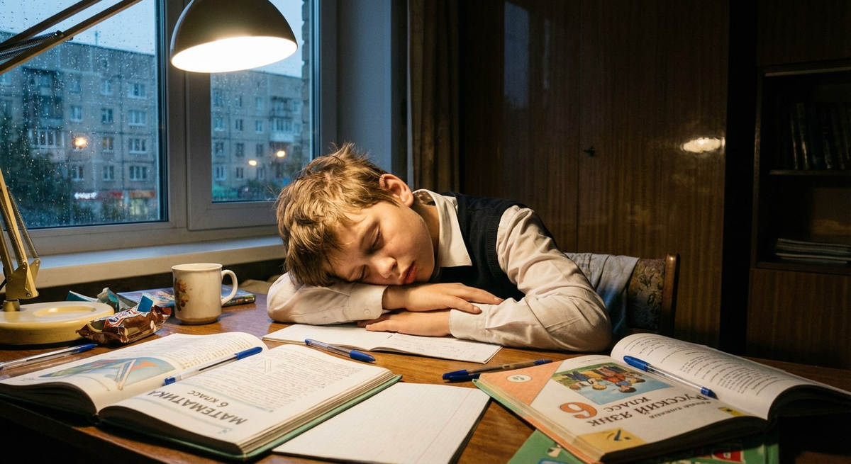 Данный случай касается не только одной школы. Фото: нейросеть