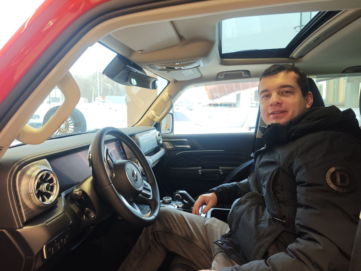 Всем привет!