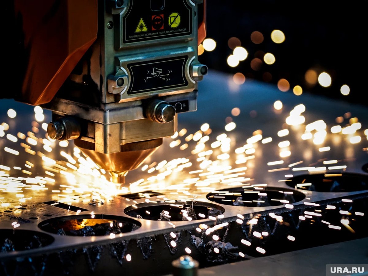     В будущем планируется полный переход на роботизированное производство