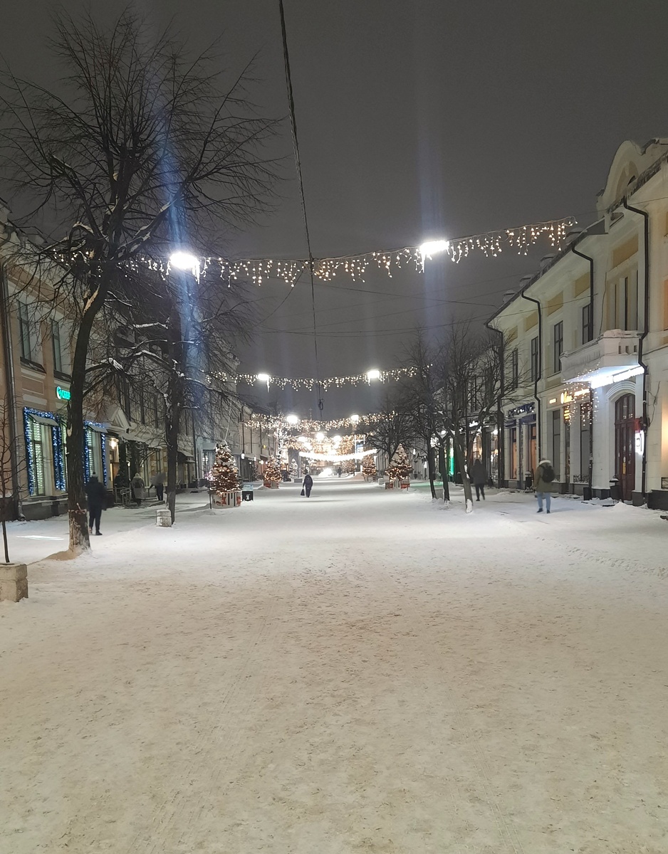 Улица Кирова