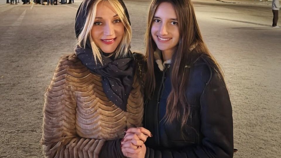 «12 лет спустя»: Кристина Орбакайте показала, как выросла её дочь