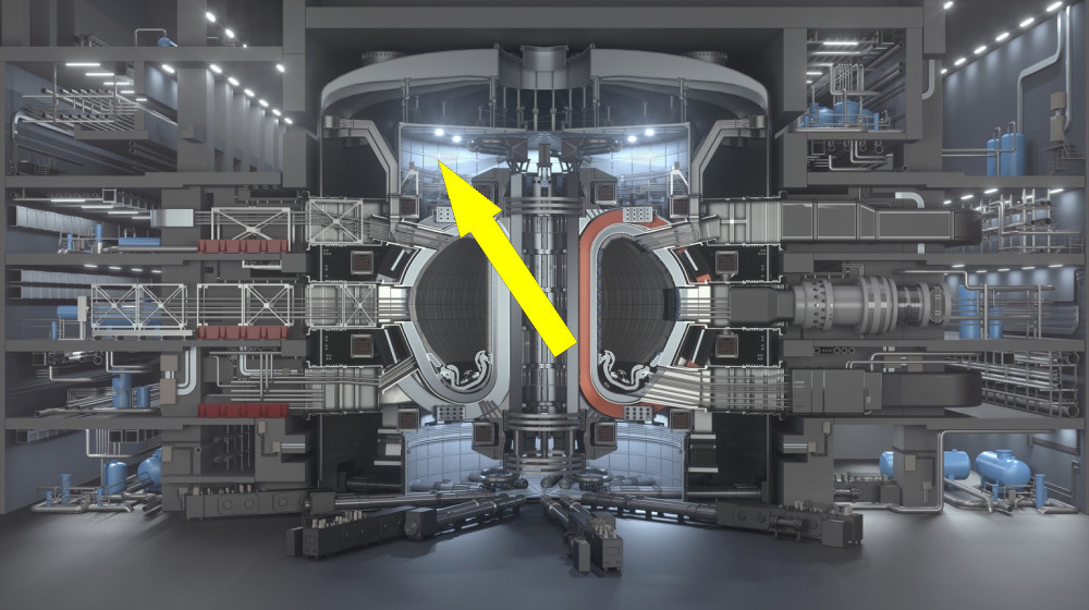    Школьник сотворил термоядерное чудо и поймал плазму