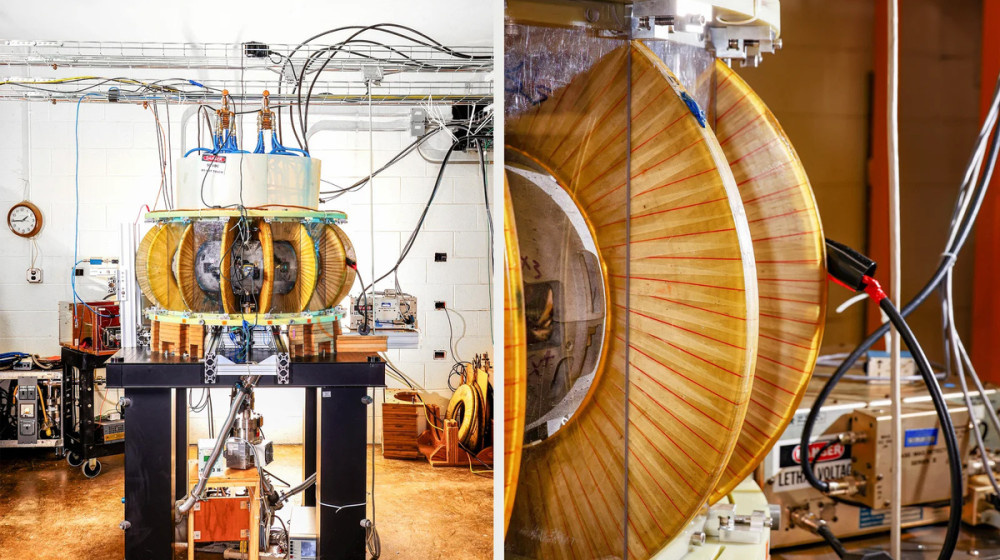    Школьник сотворил термоядерное чудо и поймал плазму